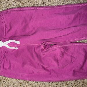 Hanna Anderson Pink-purple Jogger Pants